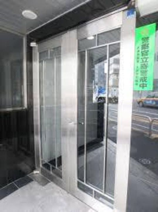 メインステージ五反田駅前の地図