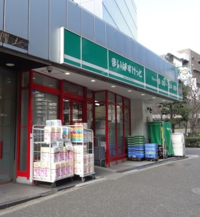 メインステージ五反田駅前の周辺