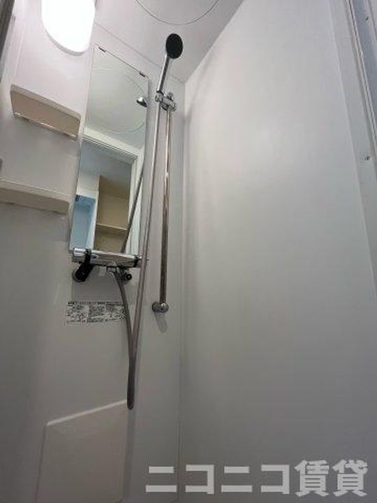 ハーモニーテラス新宿の風呂