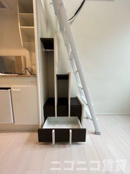 ハーモニーテラス新宿の内装