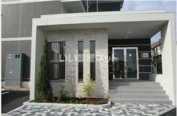 ソラテリエ春木の地図