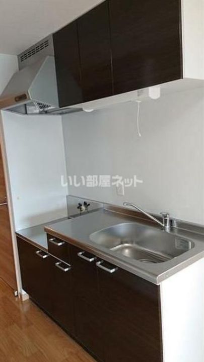 ソラテリエ春木のキッチン