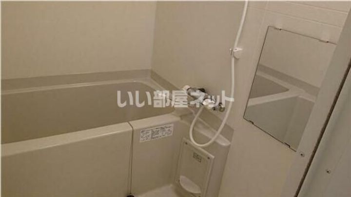 ソラテリエ春木の風呂