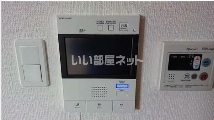 ソラテリエ春木の内装