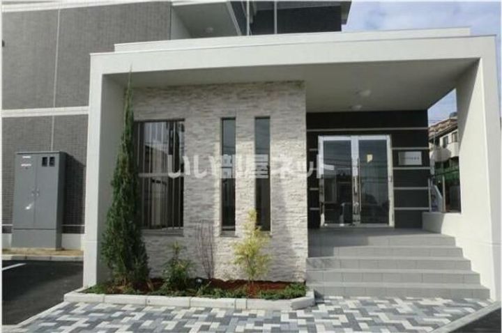 ソラテリエ春木の内装