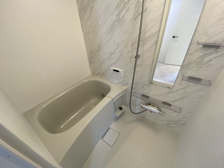 ALTAIR上安の風呂