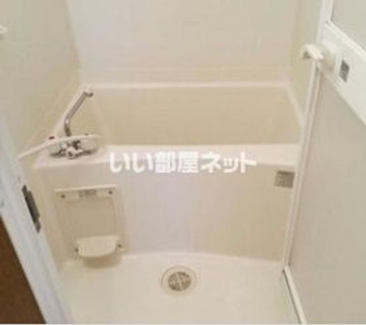 和歌山県和歌山市手平6(アパート)の賃貸物件の風呂