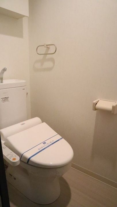メゾン ド ソレイユの内装