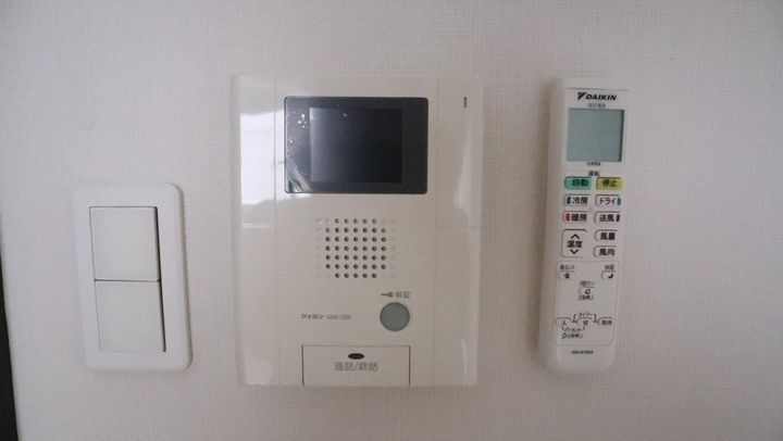 メゾン ド ソレイユの内装