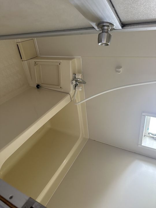 ベストハイツ大栄の風呂