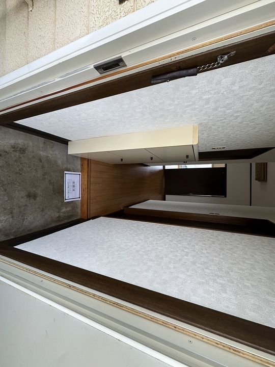 ベストハイツ大栄の玄関