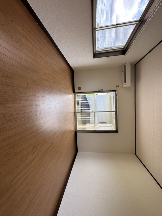 ベストハイツ大栄の居間