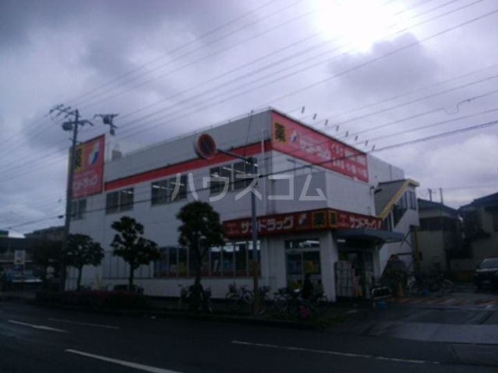 オーパスホームズ南行徳の周辺