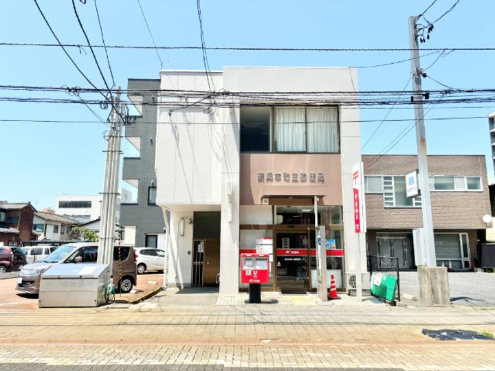 ロード上大川前の周辺