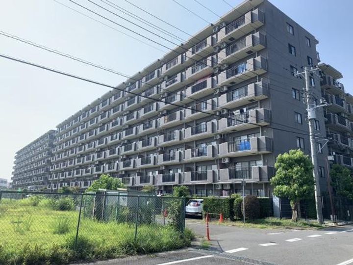 エス・バイ・エルマンション土浦の外観