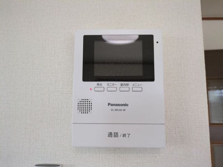 メゾン府中の内装