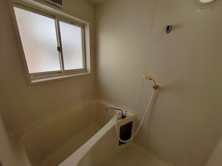 メゾン府中の風呂