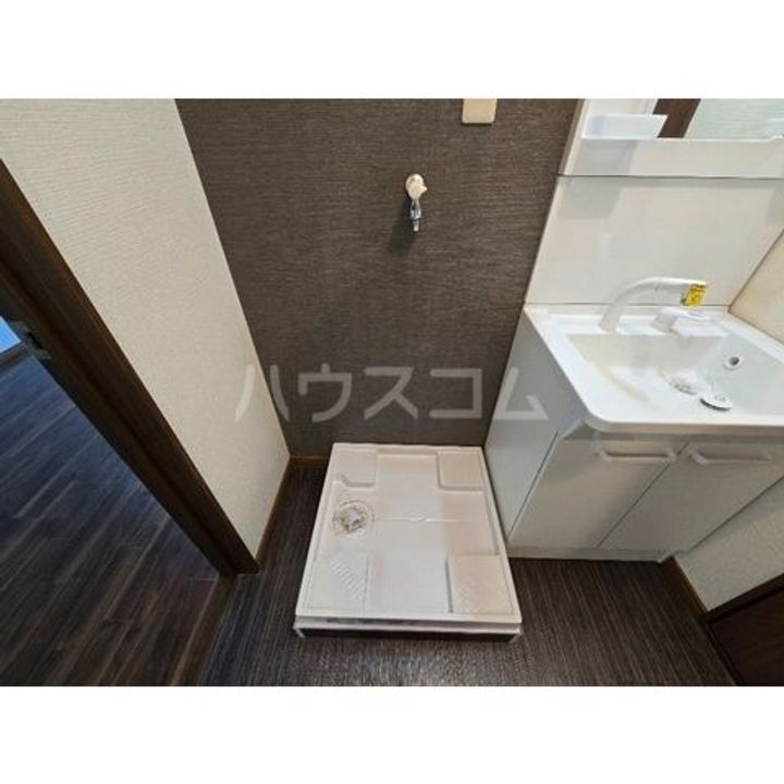 イイダコーポの内装