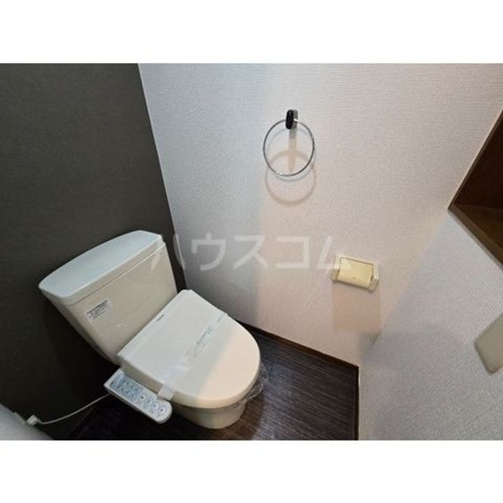 イイダコーポの内装