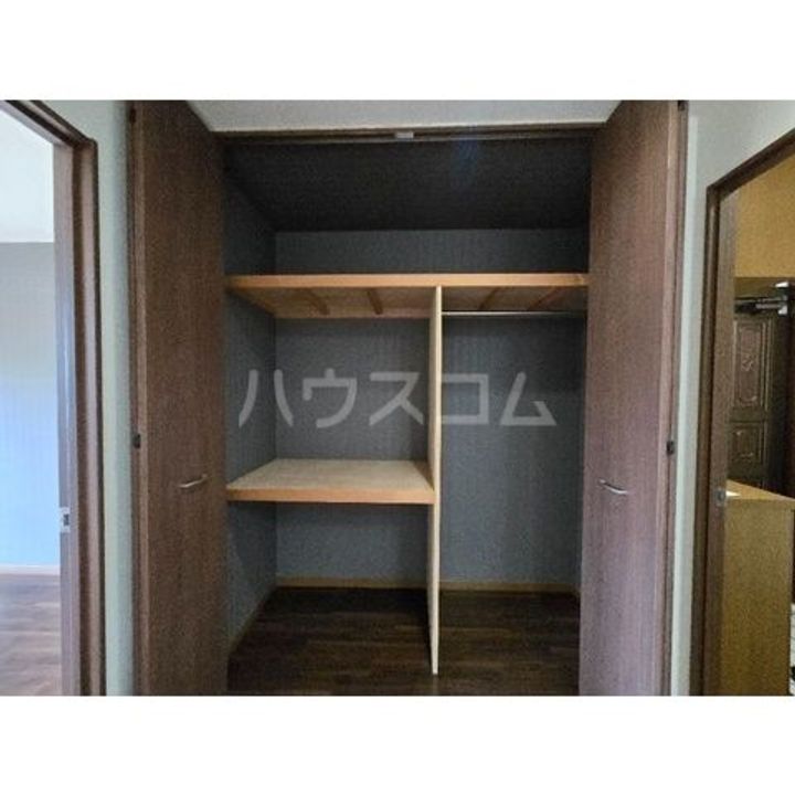 イイダコーポの内装