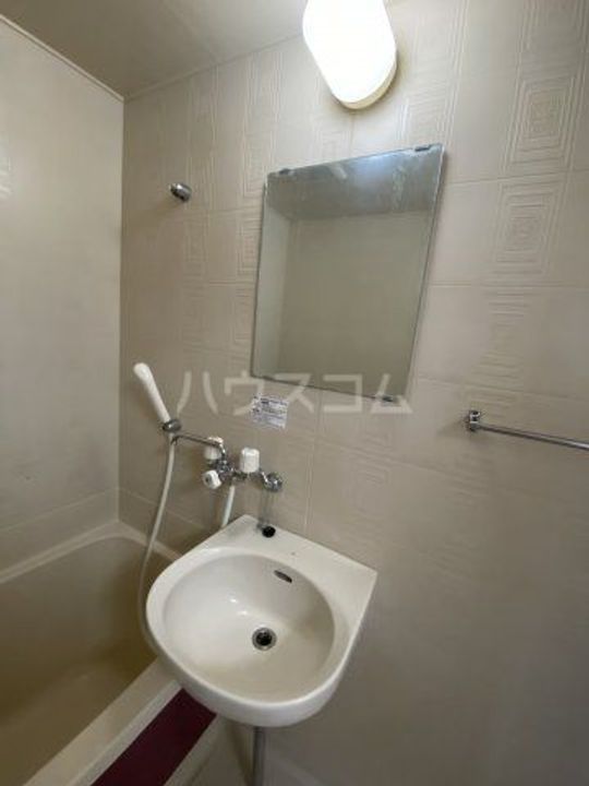 ハイツ・リマの内装