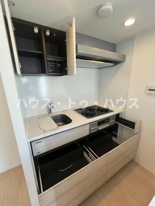 クラッシーコート北大塚のキッチン