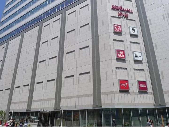 クラッシーコート北大塚の周辺