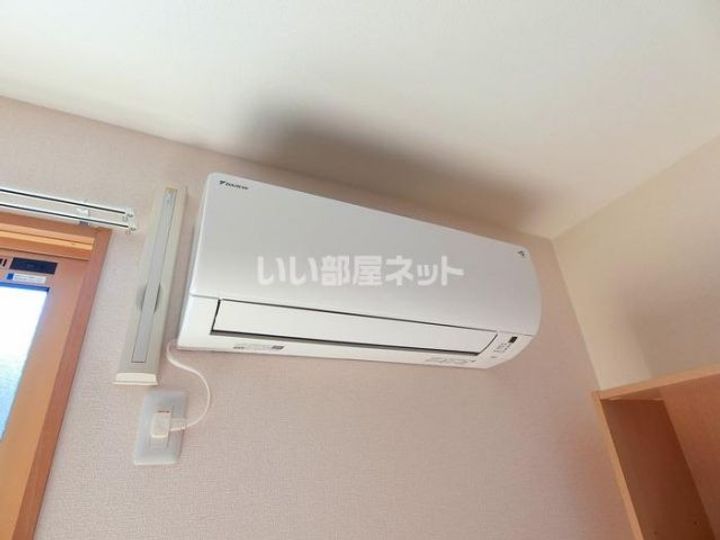 広島県広島市安佐南区西原1(アパート)の賃貸物件の内装