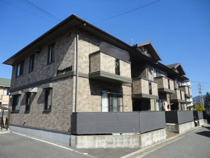 広島県広島市安佐南区西原1(アパート)の賃貸物件の外観