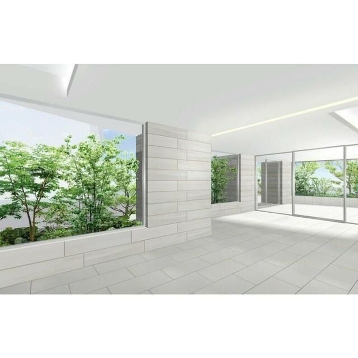 東京都品川区南品川6(マンション)の賃貸物件の外観