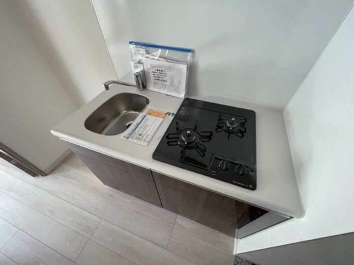 N-stage Tsukiminoのキッチン