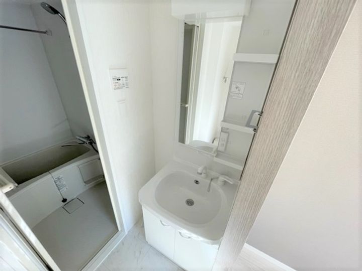 N-stage Tsukiminoの内装