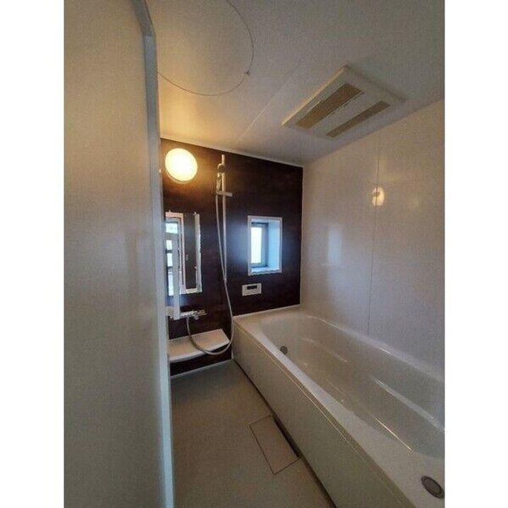 ブランクロスVIIの風呂