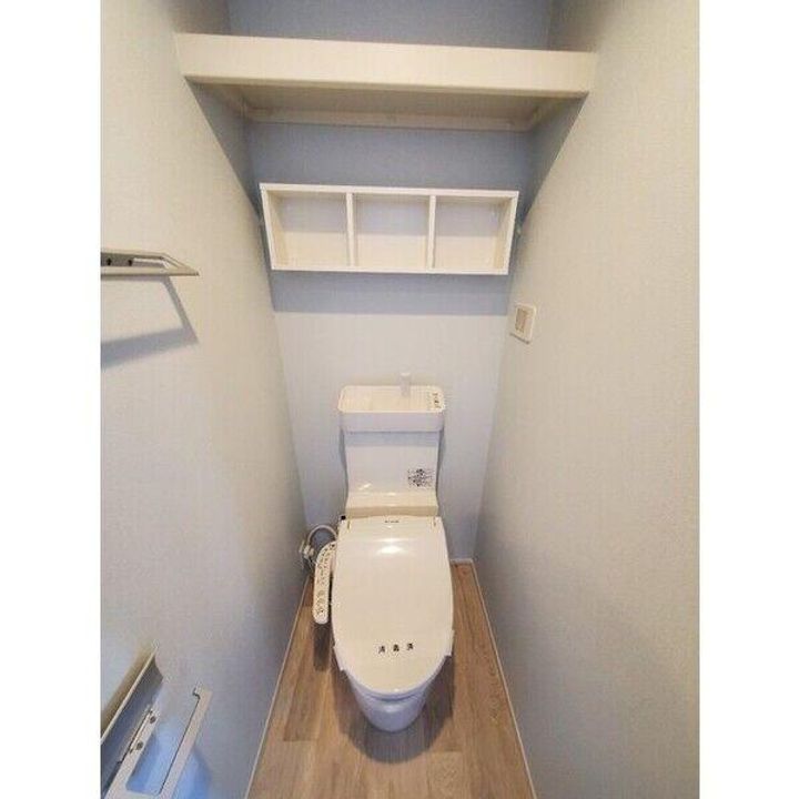 ブランクロスVIIの内装