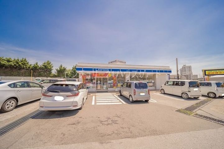 ブランクロスVIIの周辺