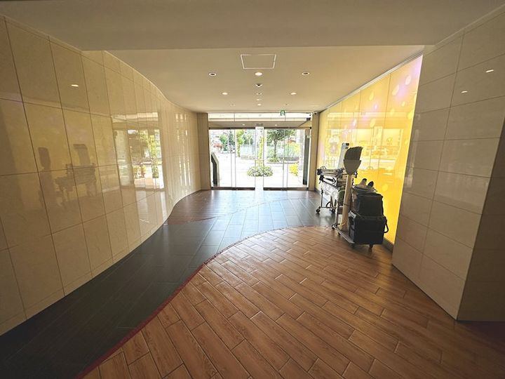 大阪府大阪市淀川区宮原2(マンション)の賃貸物件の地図