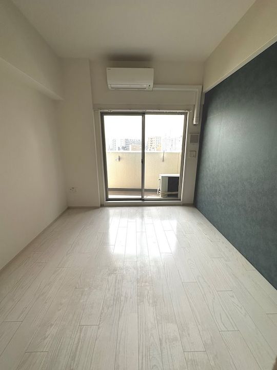 大阪府大阪市淀川区宮原2(マンション)の賃貸物件の居間