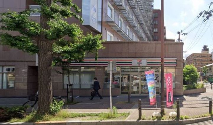 大阪府大阪市淀川区宮原2(マンション)の賃貸物件の周辺