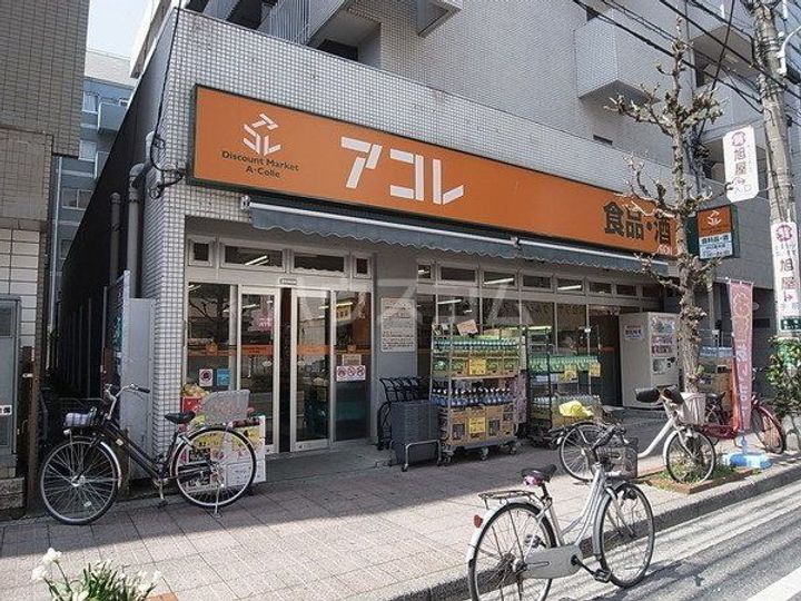 GENOVIA西川口IIIの周辺
