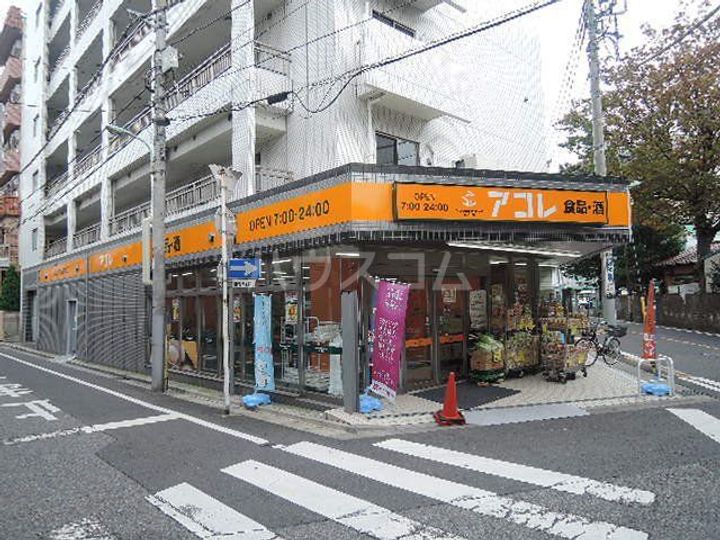GENOVIA西川口IIIの周辺