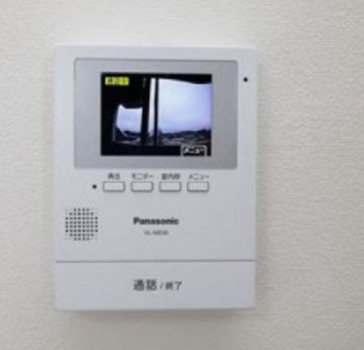 サニークレスト清水の内装