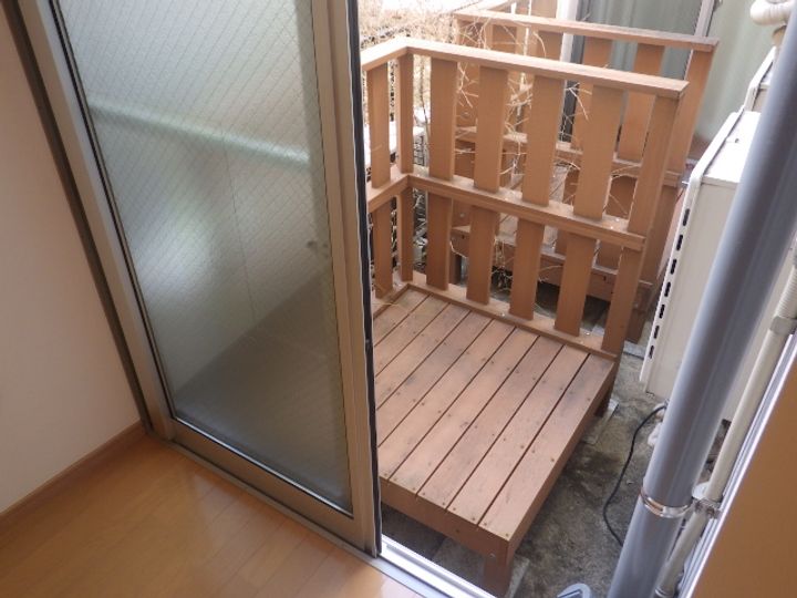 東京都足立区栗原3(アパート)の賃貸物件の内装