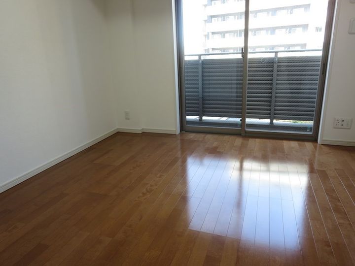 スカイコート新宿落合壱番館の内装