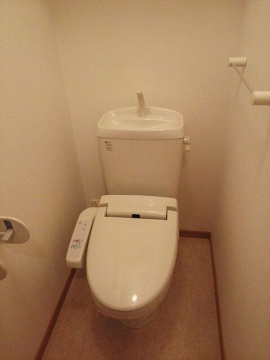 新潟県三条市須頃3(アパート)の賃貸物件の内装