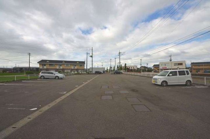 新潟県三条市須頃3(アパート)の賃貸物件の地図