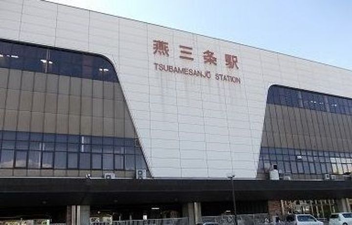 新潟県三条市須頃3(アパート)の賃貸物件の周辺