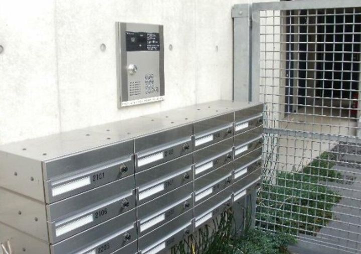 SフラットIIの地図