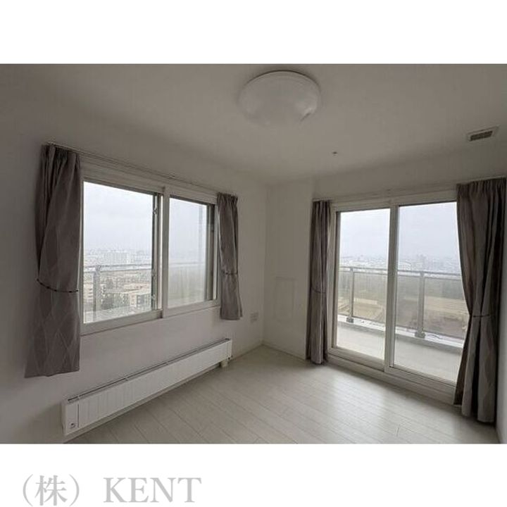 プレミスト琴似スカイクロスタワーの内装