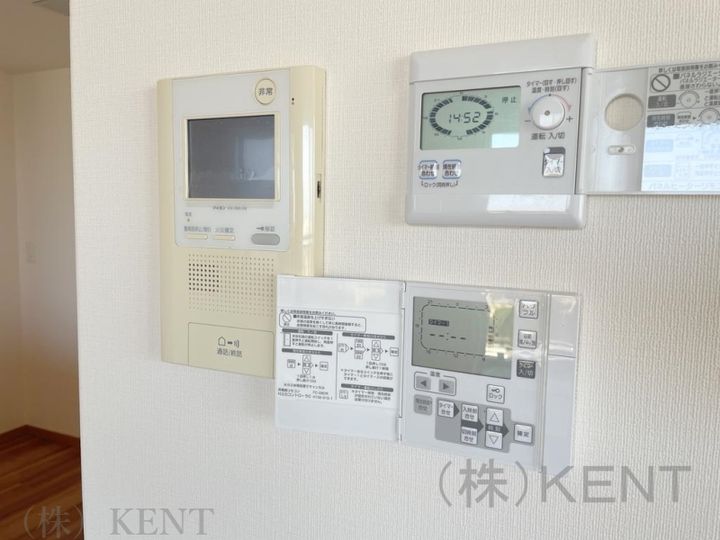 プレミスト琴似スカイクロスタワーの内装