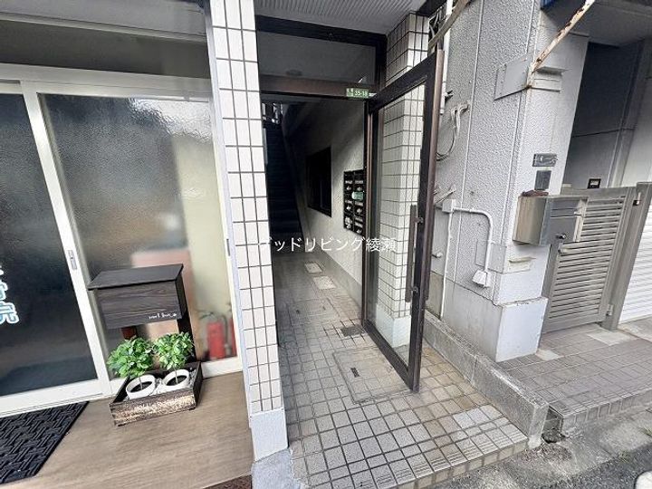 SK佐野ビルの地図